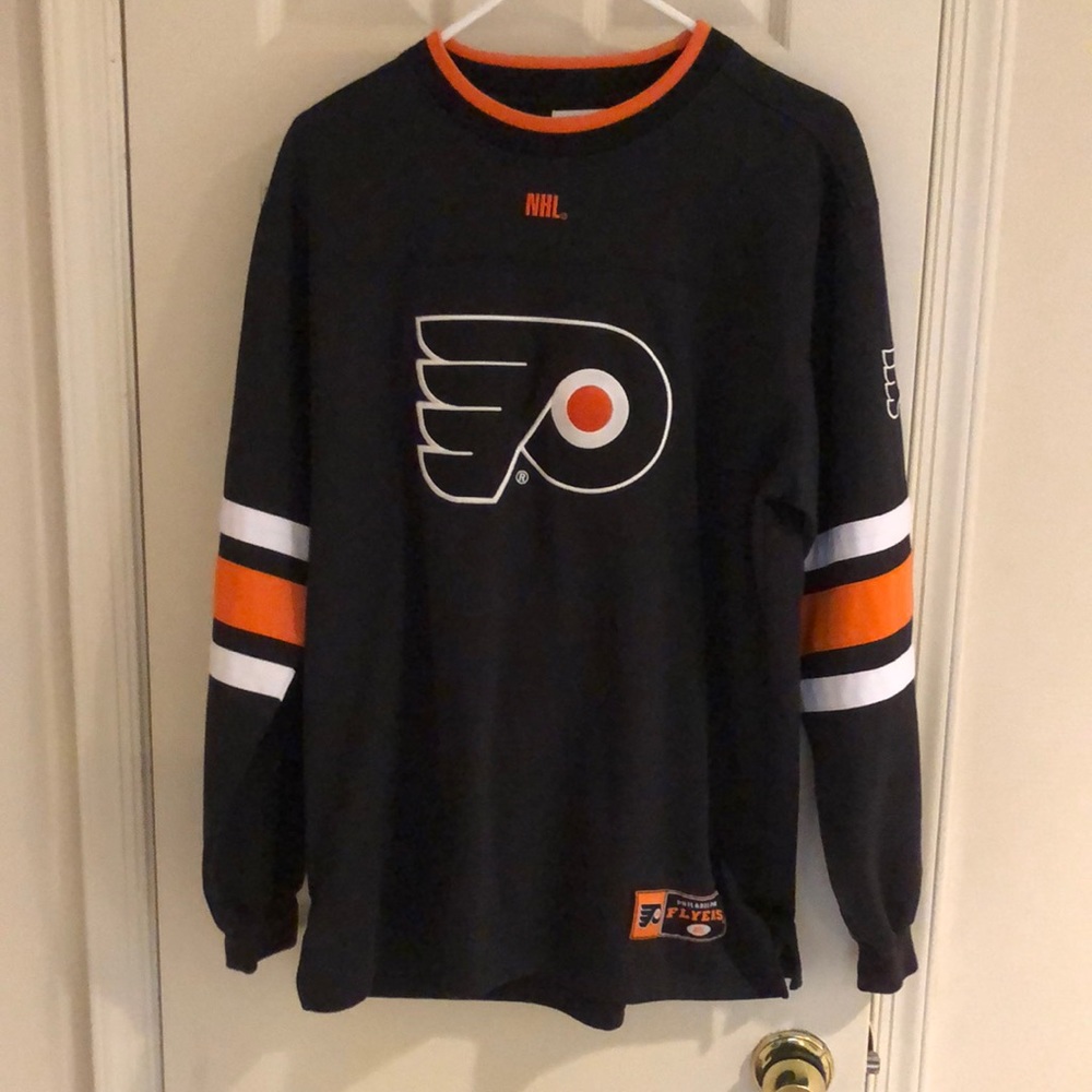 COPY - NHL Flyers jersey